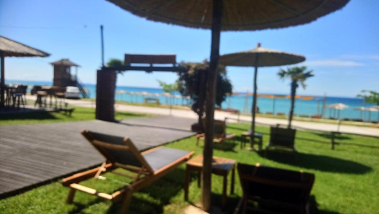 Holiday Home In Chalkidiki, Lakkoma ภายนอก รูปภาพ