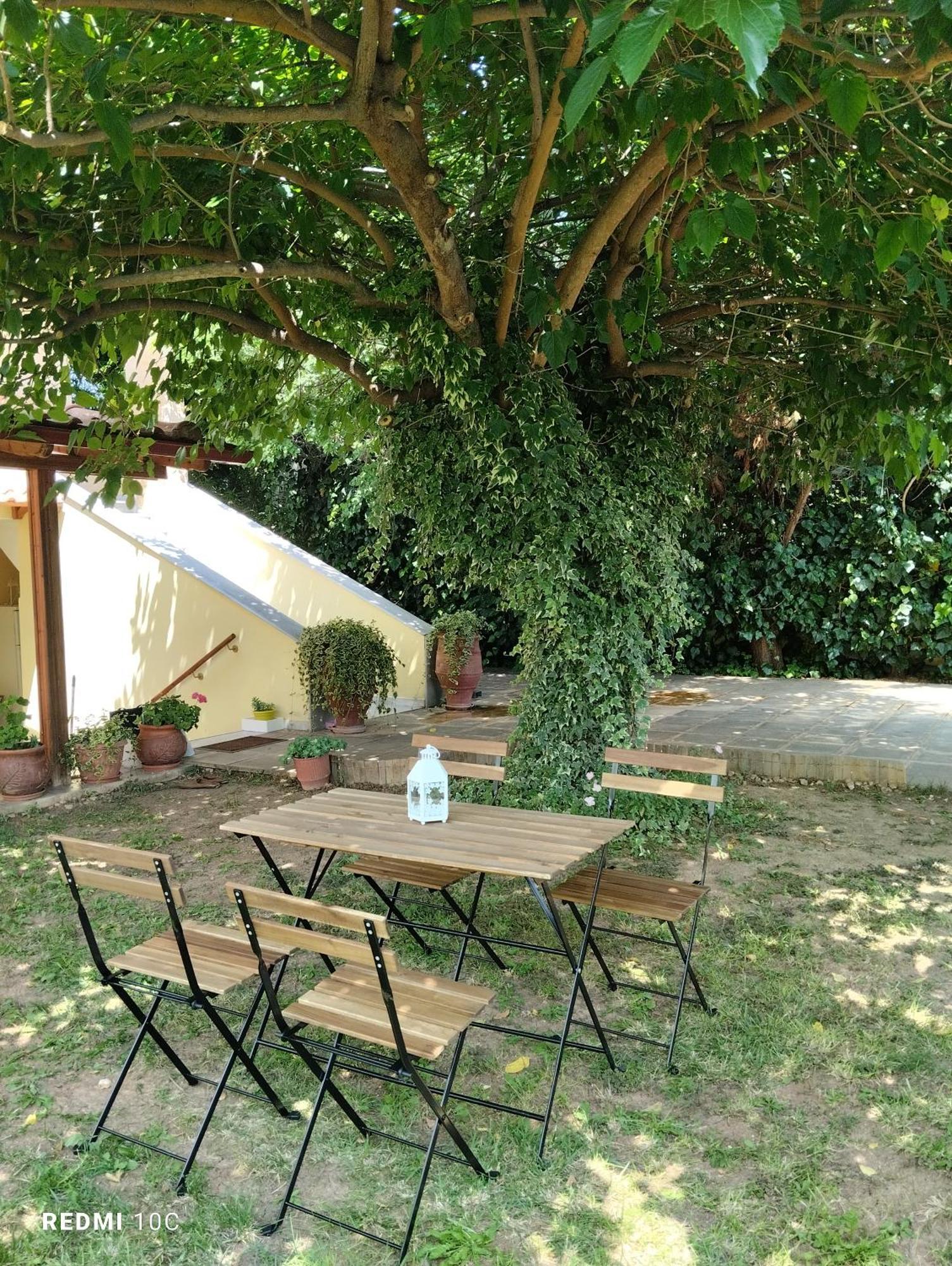 Holiday Home In Chalkidiki, Lakkoma ภายนอก รูปภาพ