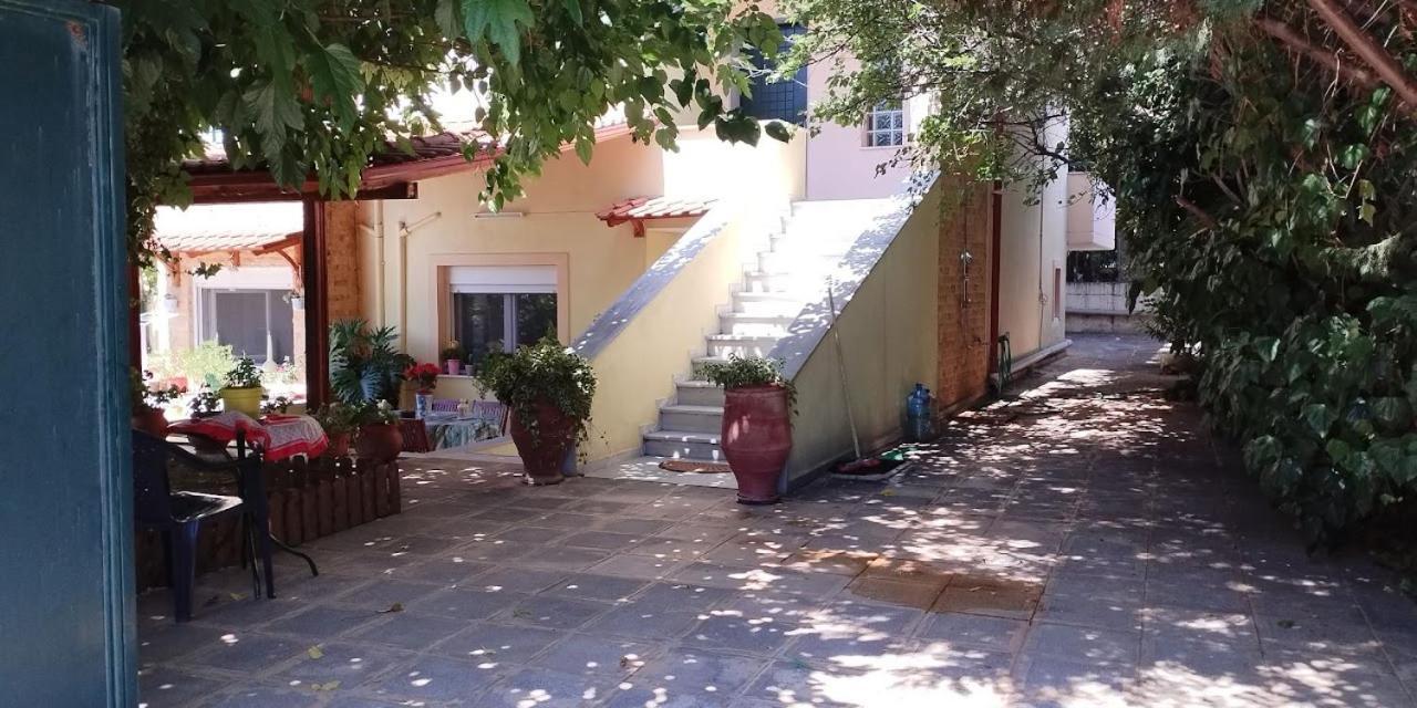 Holiday Home In Chalkidiki, Lakkoma ภายนอก รูปภาพ