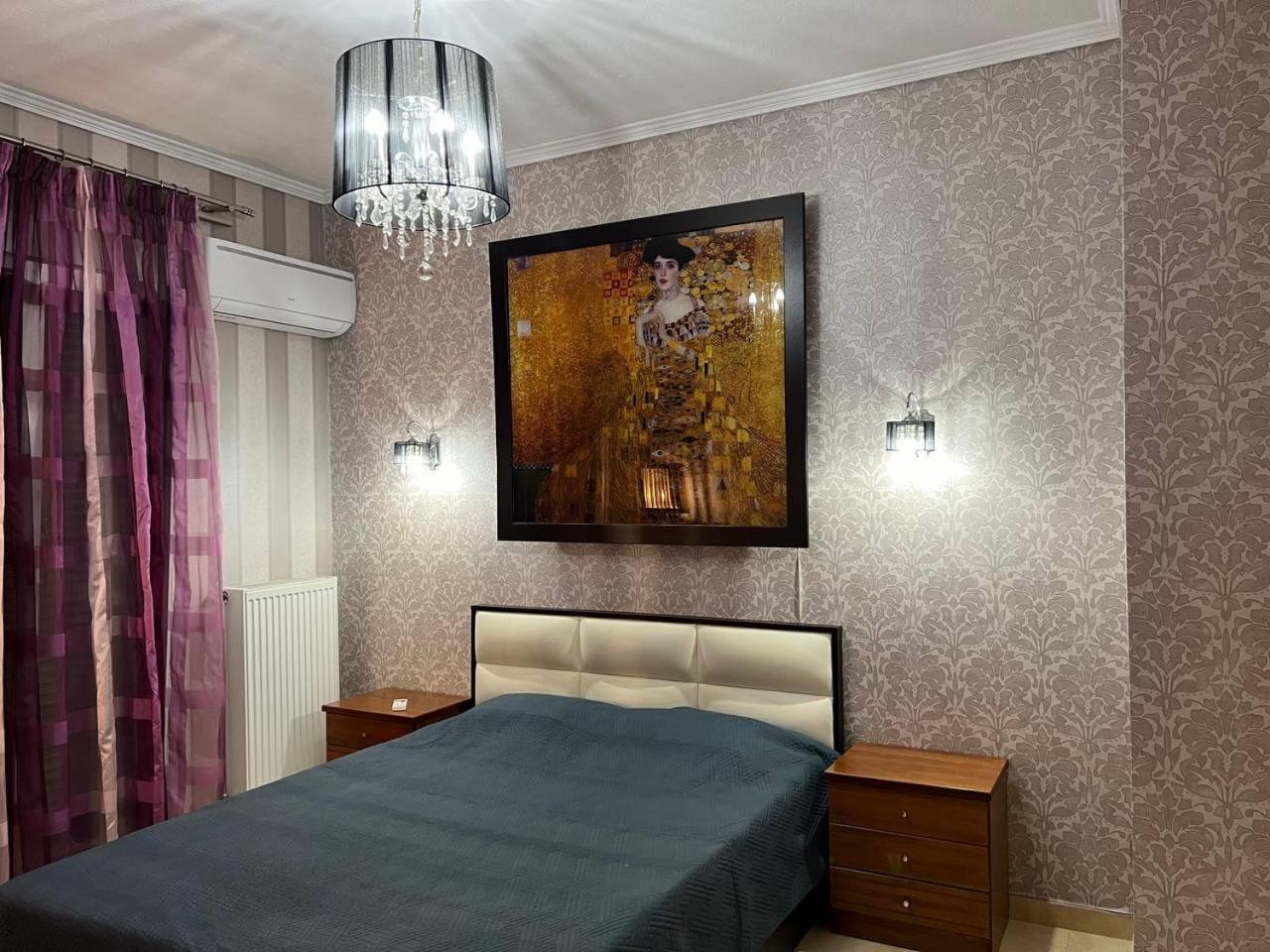 Holiday Home In Chalkidiki, Lakkoma ภายนอก รูปภาพ