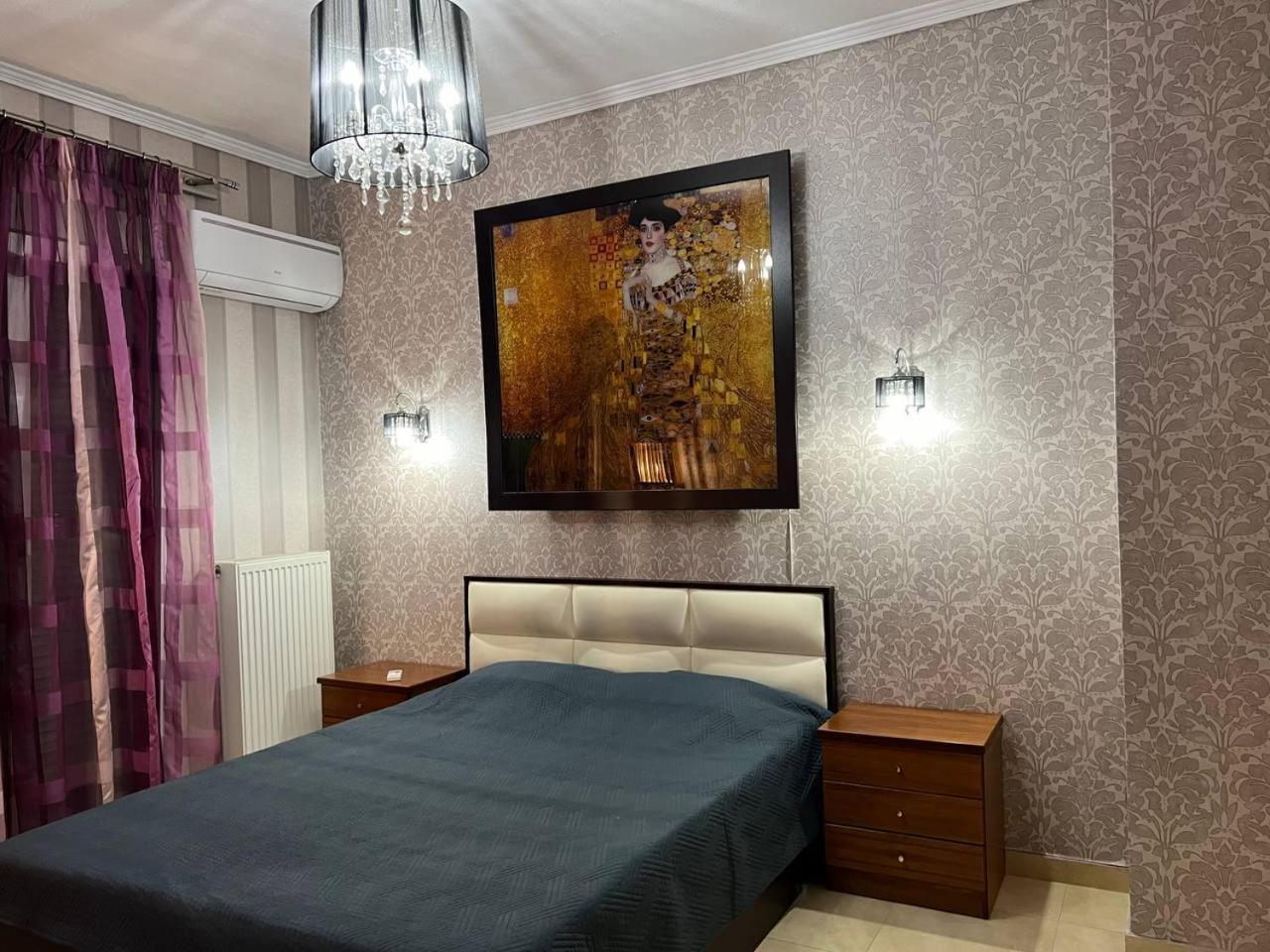 Holiday Home In Chalkidiki, Lakkoma ภายนอก รูปภาพ