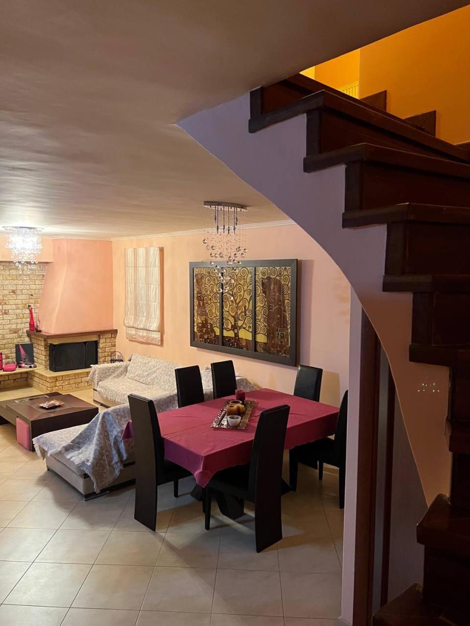 Holiday Home In Chalkidiki, Lakkoma ภายนอก รูปภาพ