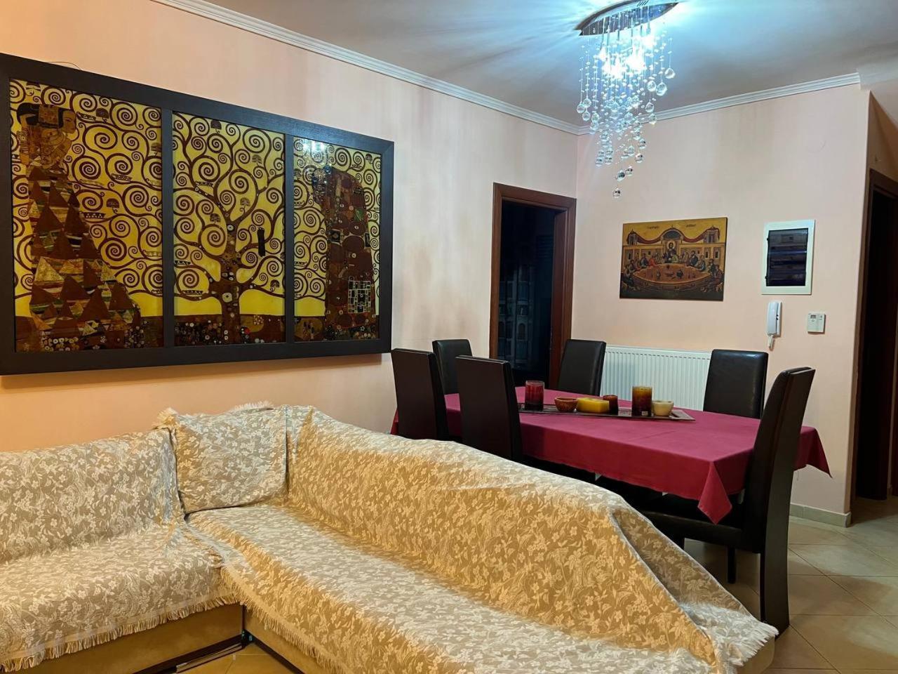 Holiday Home In Chalkidiki, Lakkoma ภายนอก รูปภาพ