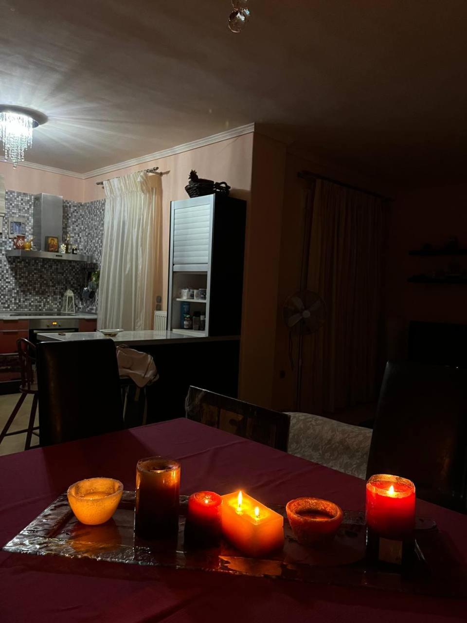Holiday Home In Chalkidiki, Lakkoma ภายนอก รูปภาพ