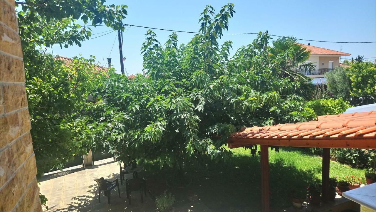 Holiday Home In Chalkidiki, Lakkoma ภายนอก รูปภาพ