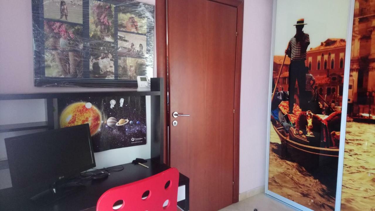 Holiday Home In Chalkidiki, Lakkoma ภายนอก รูปภาพ